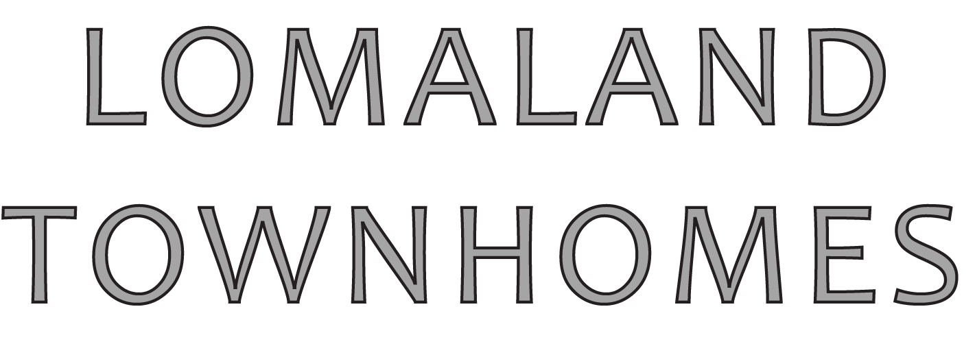 Lomaland Townhomes Apartments in El Paso, TX